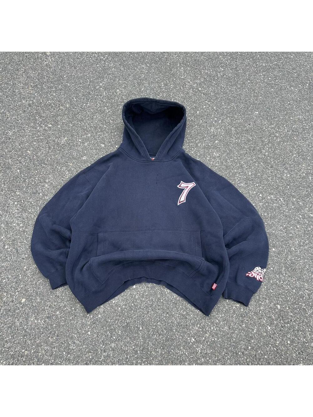 Insane lucky 7 dice jnco grail hoodie